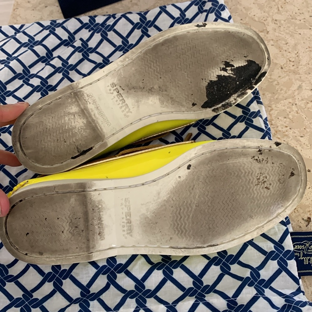 Milly for Sperry Topsider Flats - Picture 6 of 8